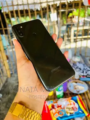 Photo - Samsung Galaxy A11 32 GB Black