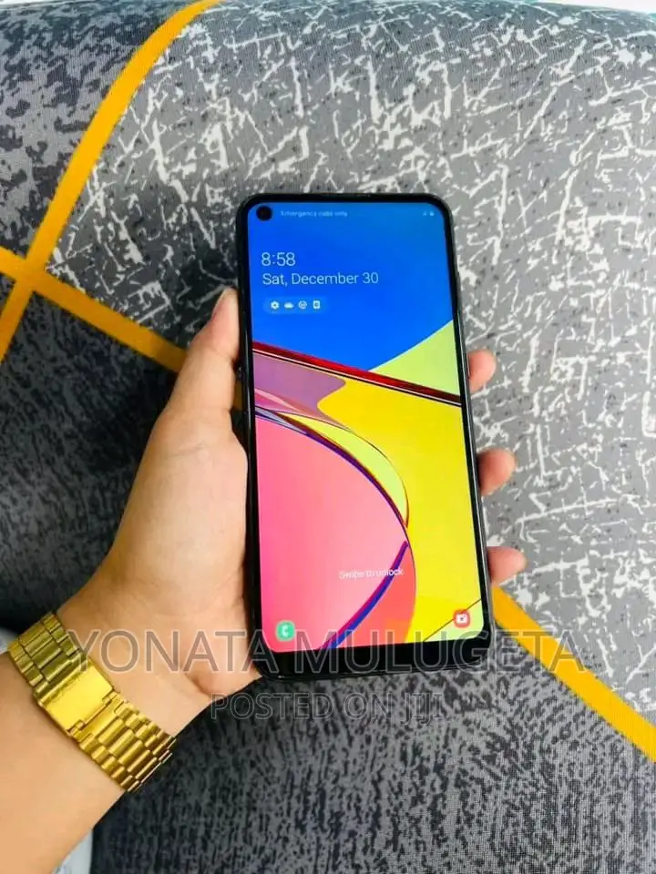 Samsung Galaxy A11 32 GB Black