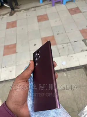 New Samsung Galaxy S22 Ultra 5G 256 GB