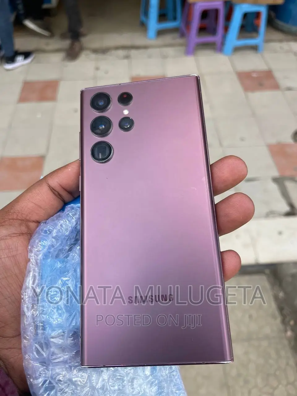 New Samsung Galaxy S22 Ultra 5G 256 GB