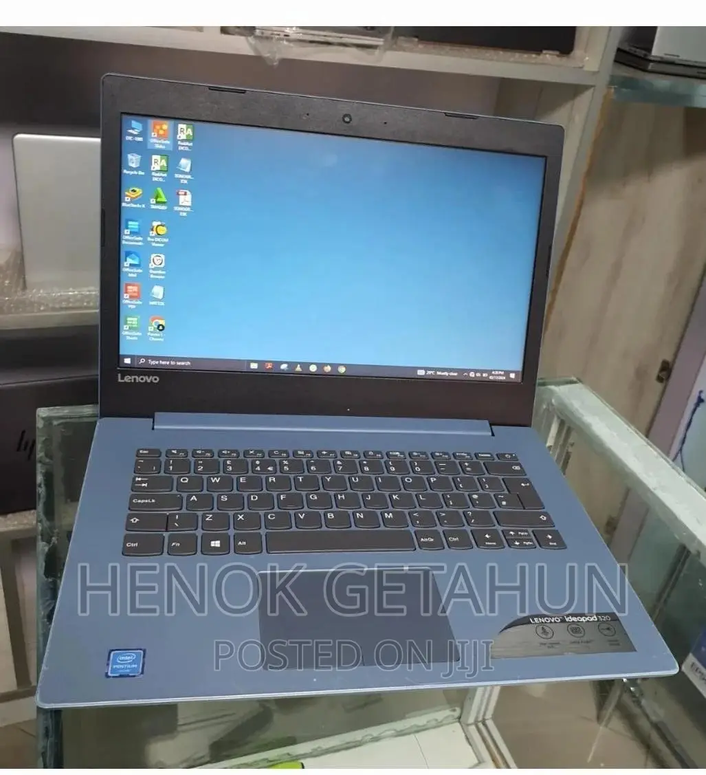 New Laptop Lenovo Ideapad 3 4GB Intel Pentium HDD+SSD 1T