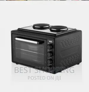 Photo - Akel Oven Two Hot Plate 38 Litter Wide Capacity