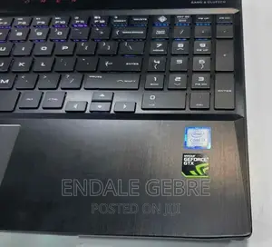 New Laptop HP Omen 15 16GB Intel Core I7 SSD 512GB