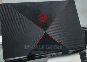 New Laptop HP Omen 15 16GB Intel Core I7 SSD 512GB
