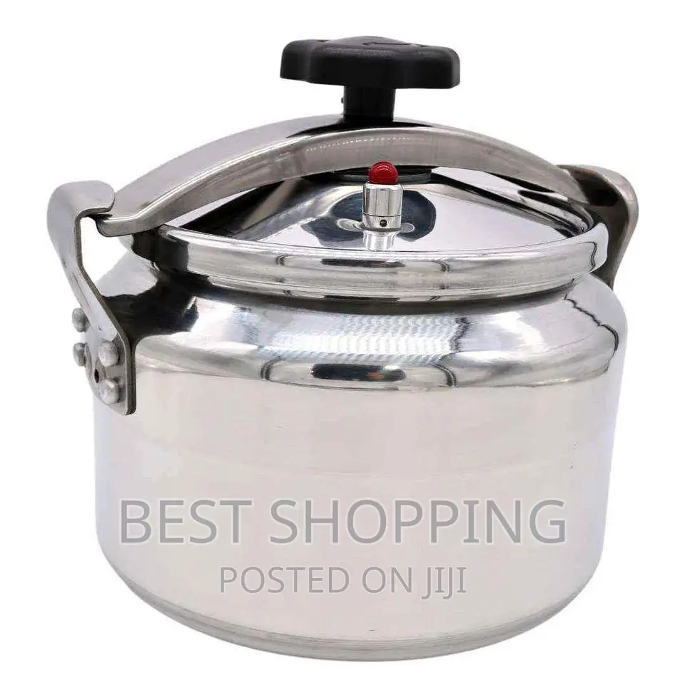 Aluminum Pressure Cooker 7 Liter
