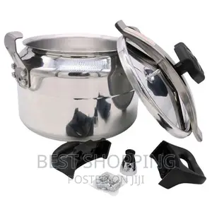 Aluminum Pressure Cooker 7 Liter