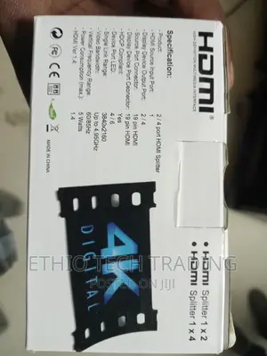 Hdmi Splitter