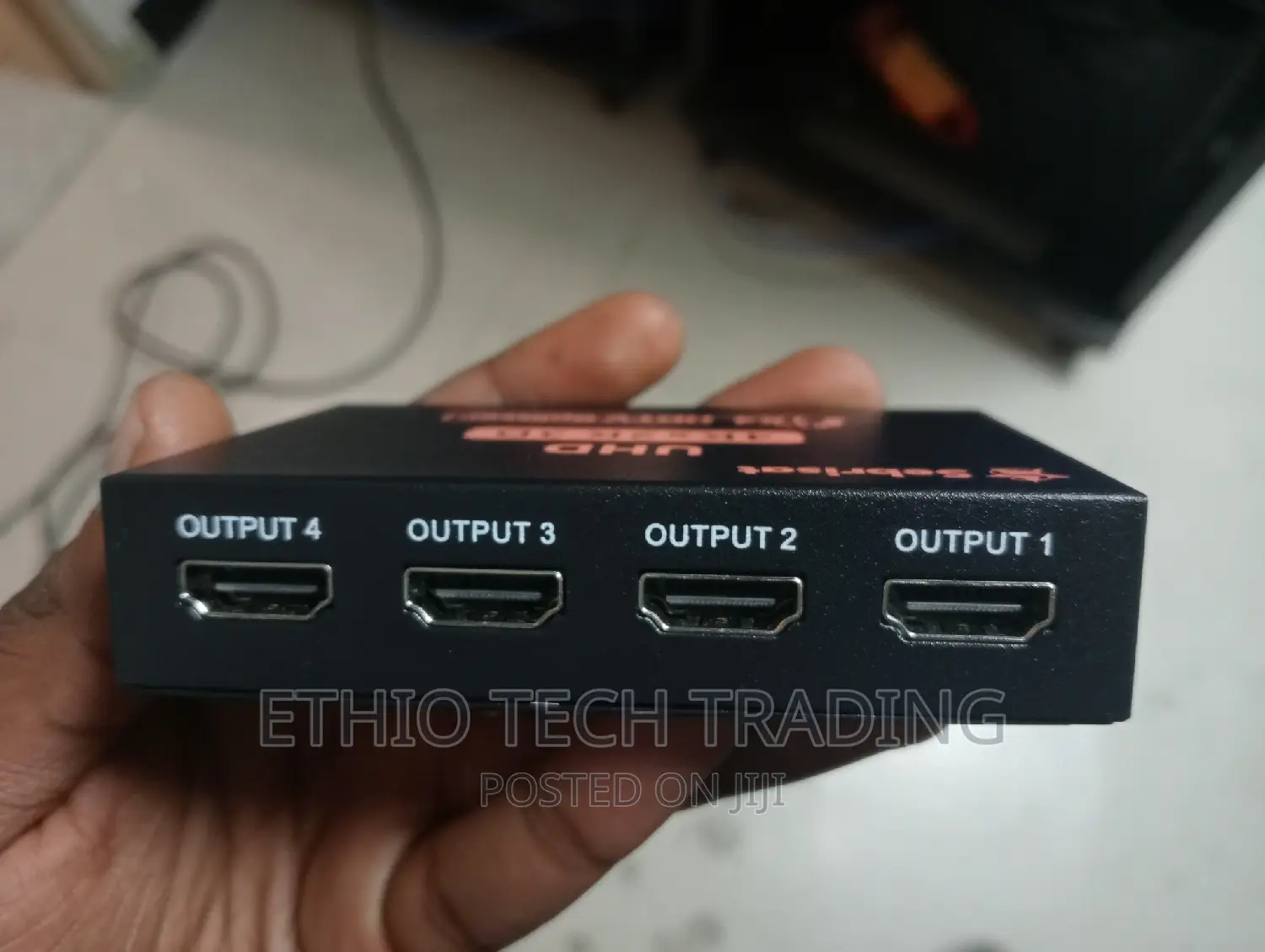 Hdmi Splitter