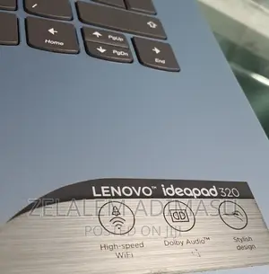 New Laptop Lenovo Ideapad 3 4GB Intel Core I5 HDD 1T