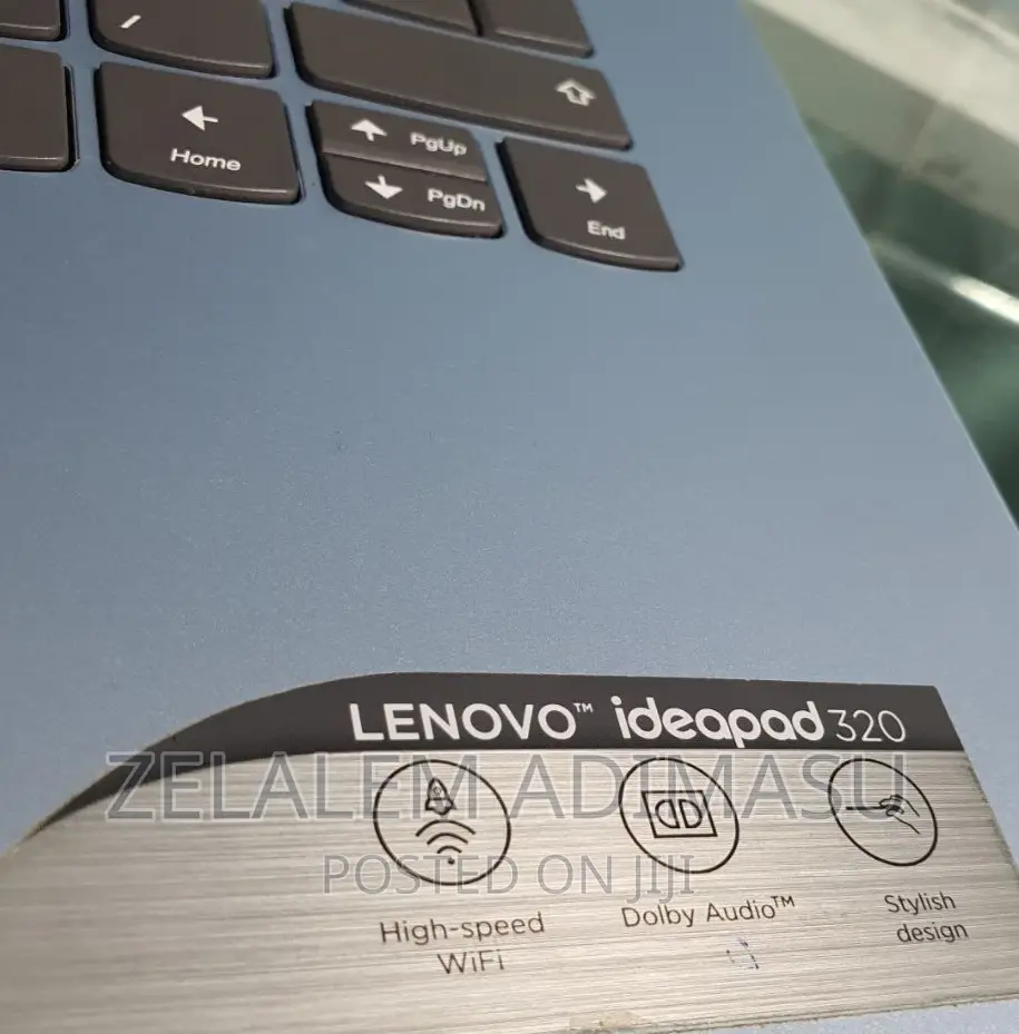 New Laptop Lenovo Ideapad 3 4GB Intel Core I5 HDD 1T