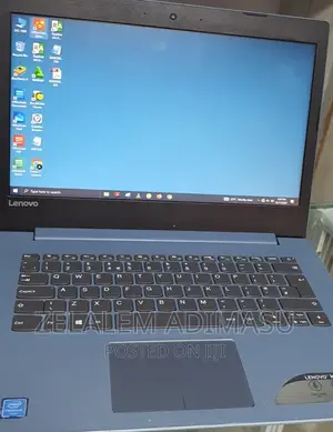 New Laptop Lenovo Ideapad 3 4GB Intel Core I5 HDD 1T