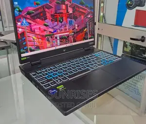 New Laptop Acer Predator Helios 300 16GB Intel Core I9 SSD 1T