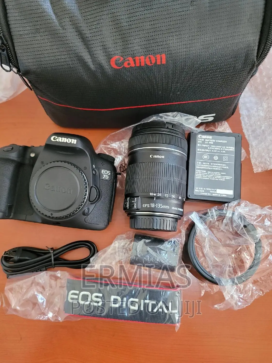 Brand New Canon Eos 7d