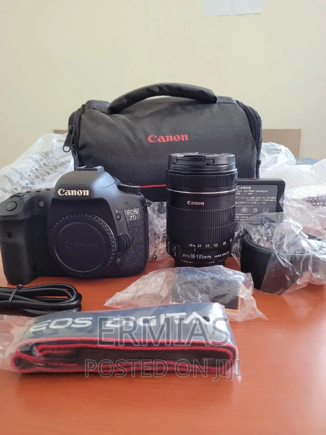 Brand New Canon Eos 7d