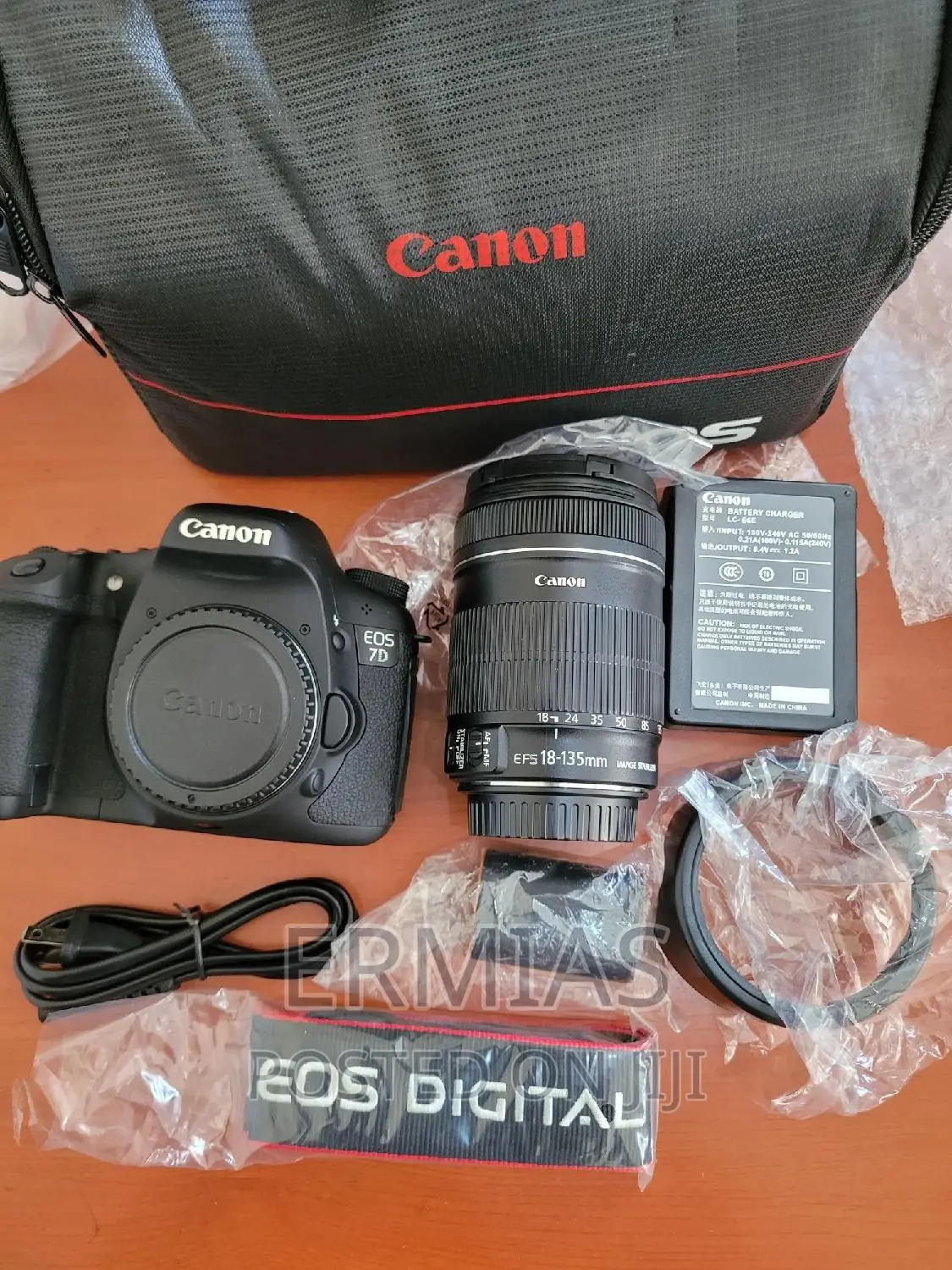 Brand New Canon Eos 7d