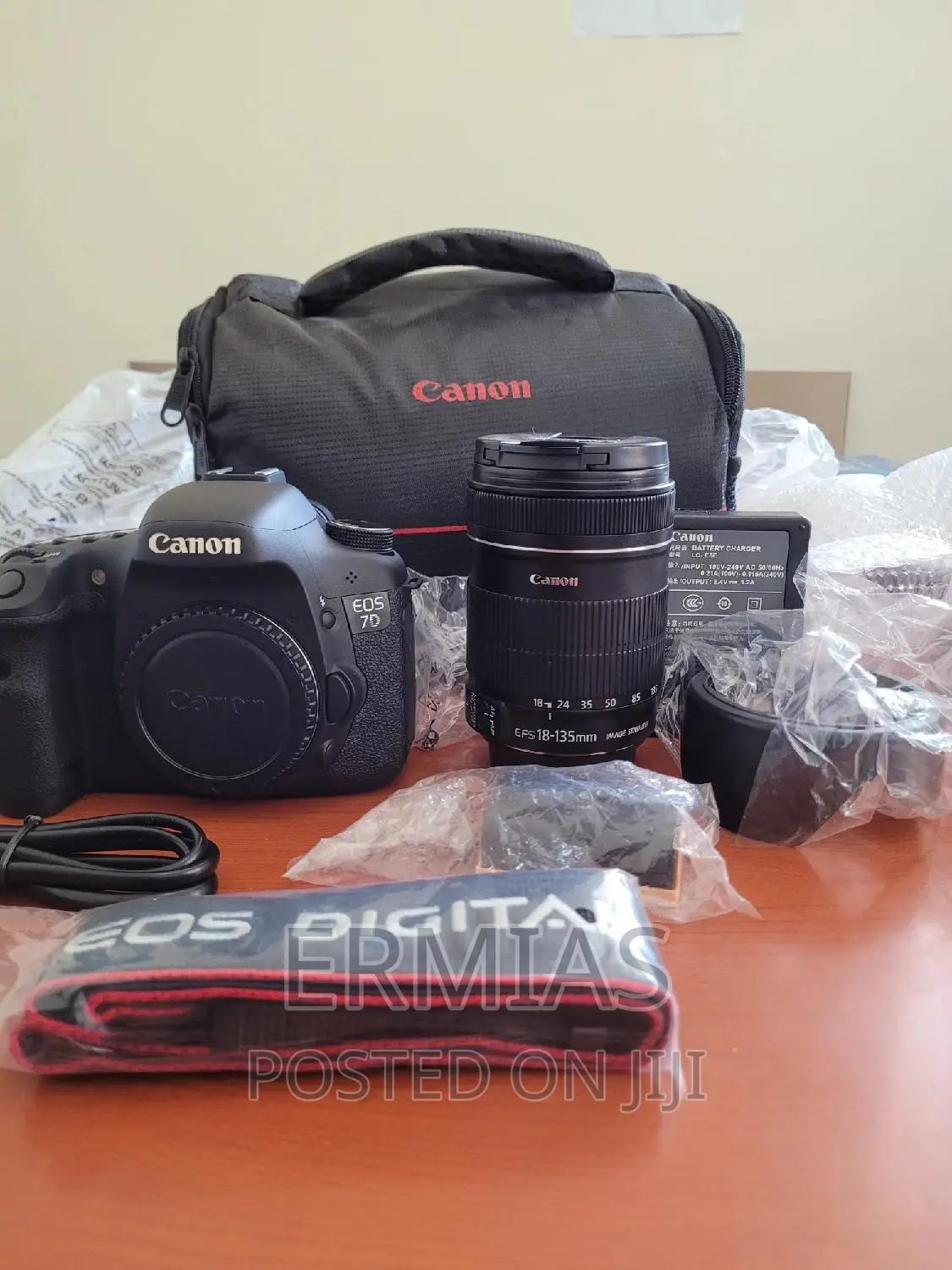 Brand New Canon Eos 7d