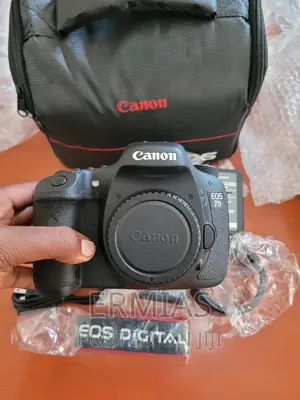 Brand New Canon Eos 7d