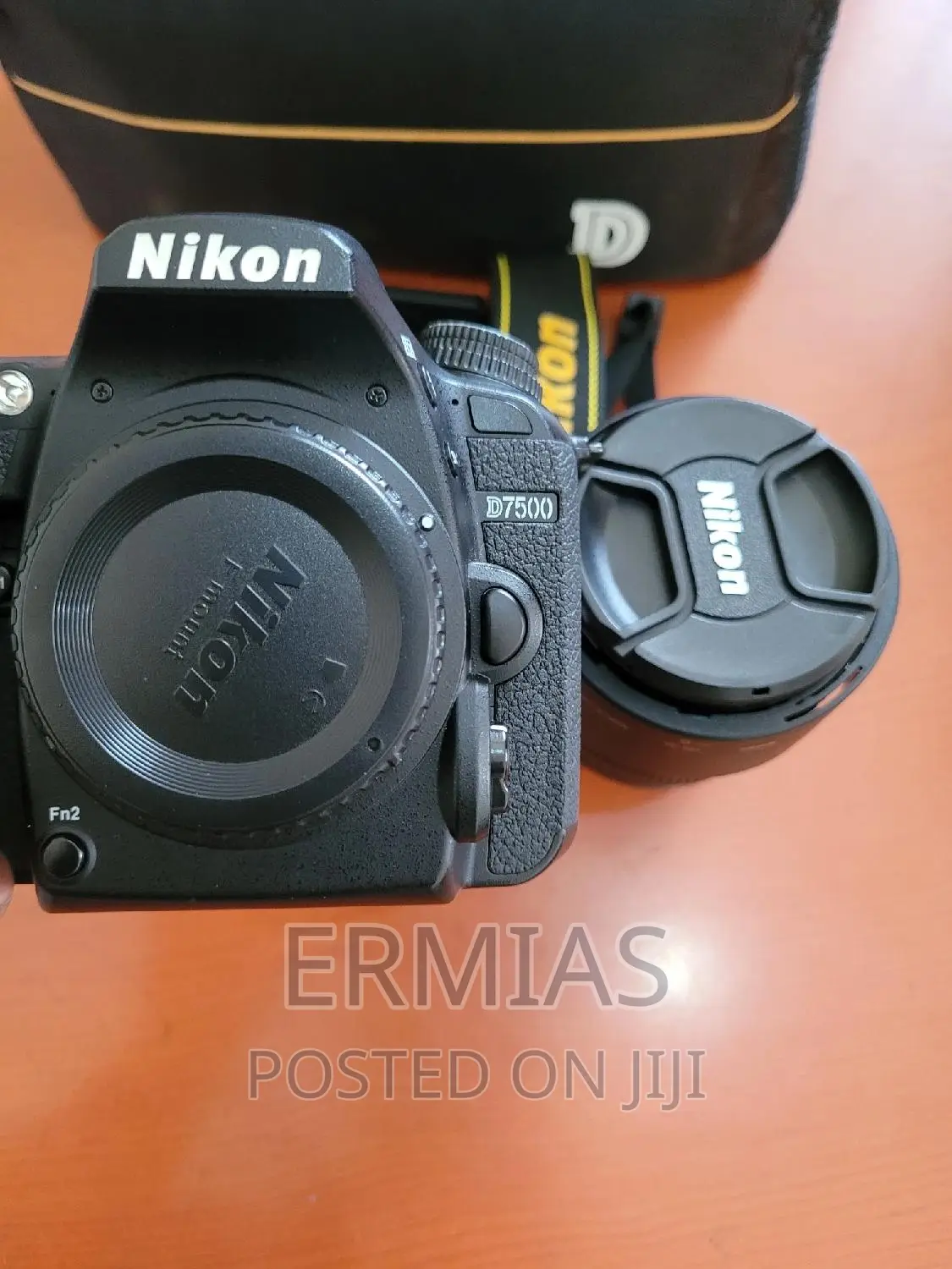 Brand New Nikon D7500