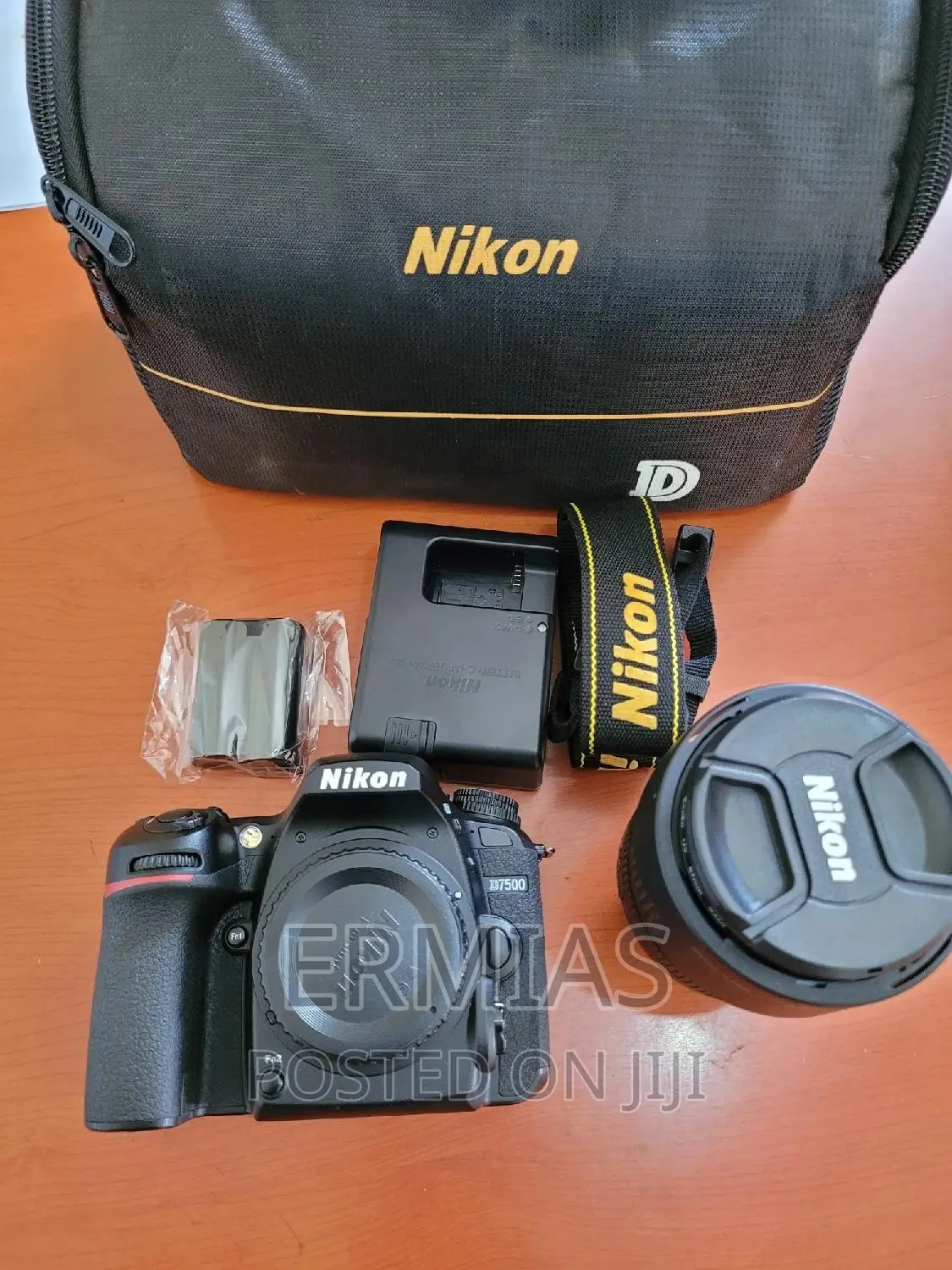 Brand New Nikon D7500