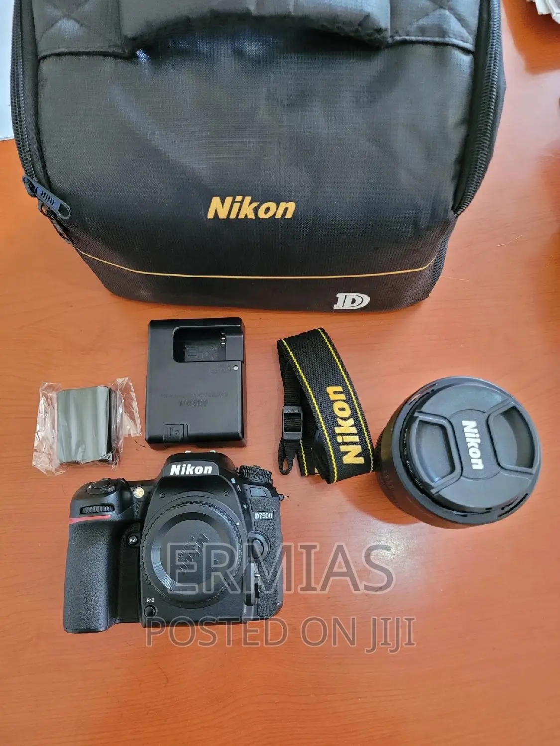 Brand New Nikon D7500