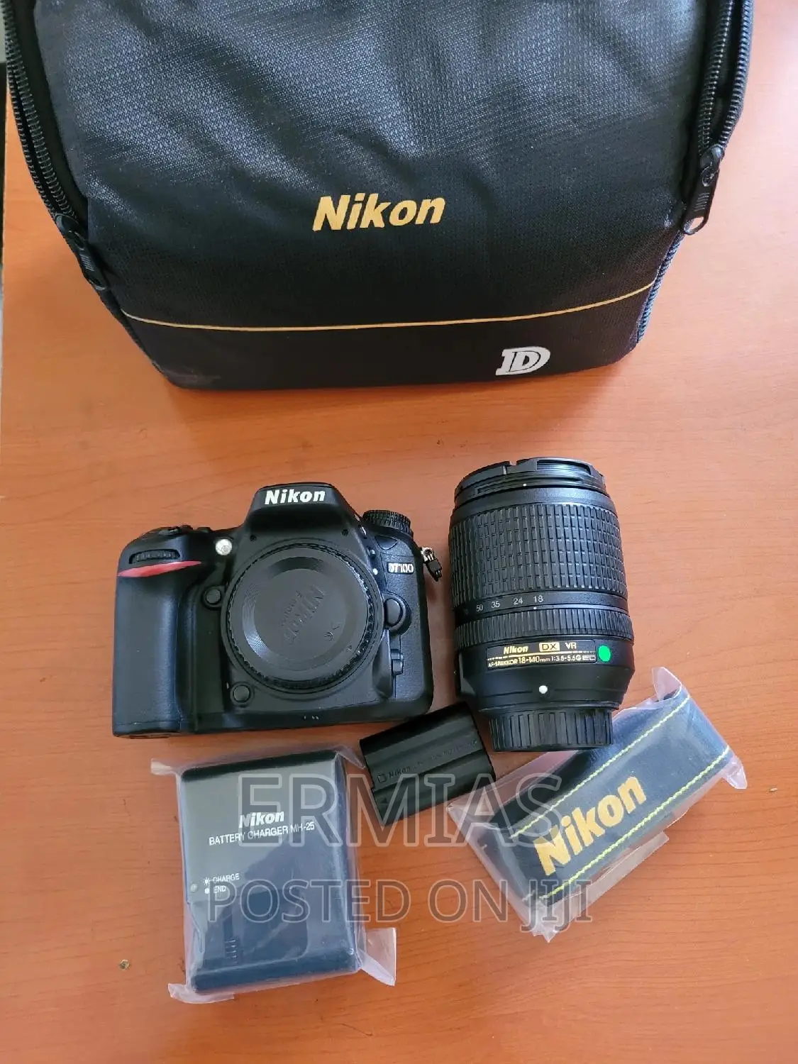 Brand New Nikon D7100