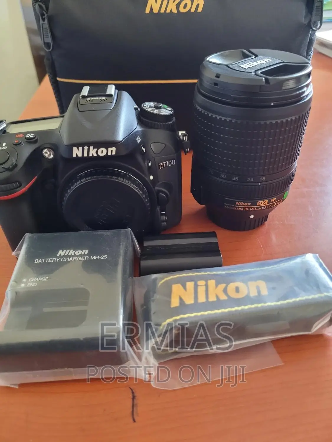 Brand New Nikon D7100