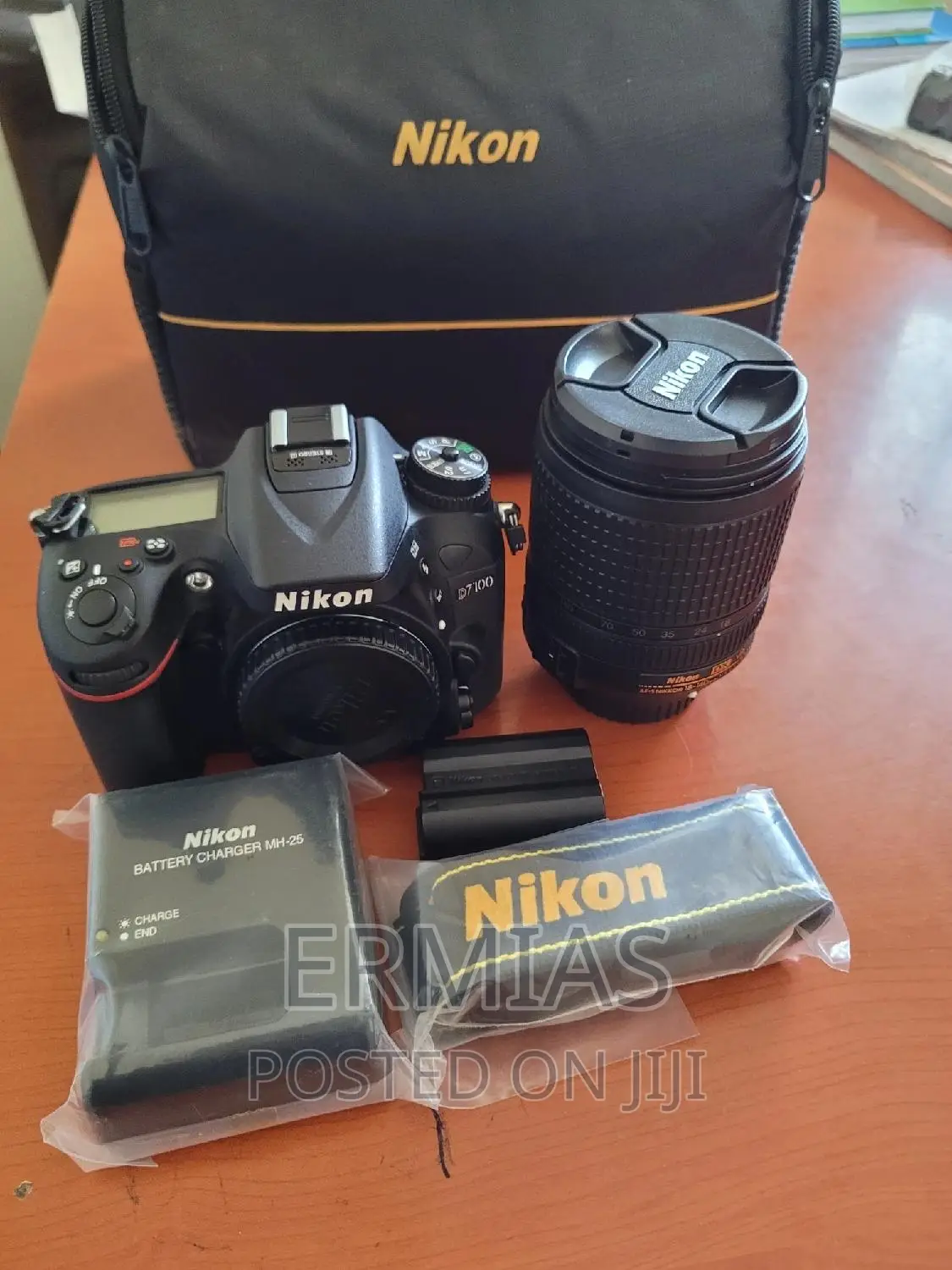 Brand New Nikon D7100