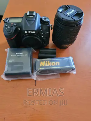 Brand New Nikon D7100
