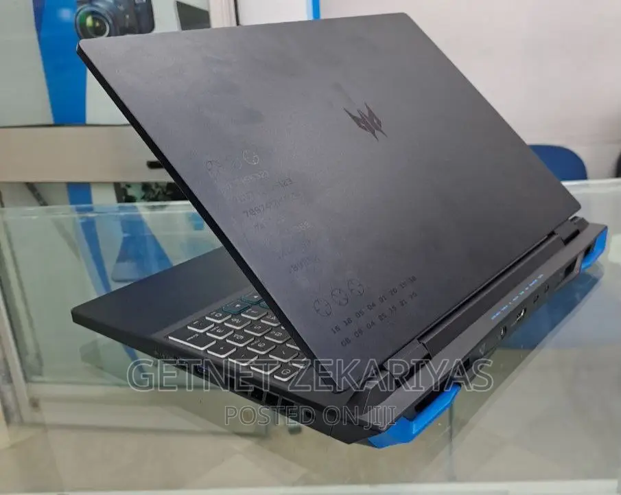 New Laptop Acer Predator Helios 300 16GB Intel Core I9 SSD 1T