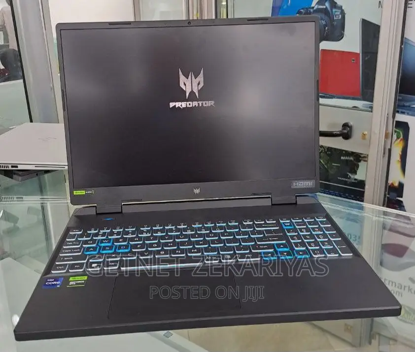 New Laptop Acer Predator Helios 300 16GB Intel Core I9 SSD 1T