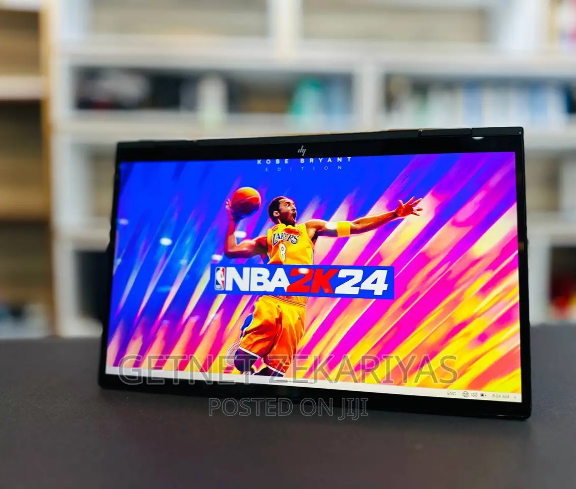 New Laptop HP Envy X360 16GB AMD Ryzen 7 SSD 512GB