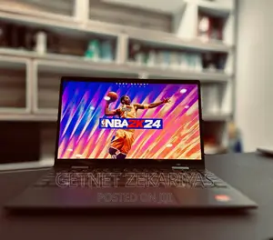 New Laptop HP Envy X360 16GB AMD Ryzen 7 SSD 512GB