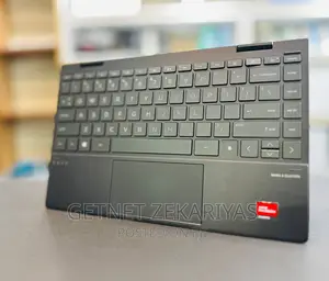 New Laptop HP Envy X360 16GB AMD Ryzen 7 SSD 512GB
