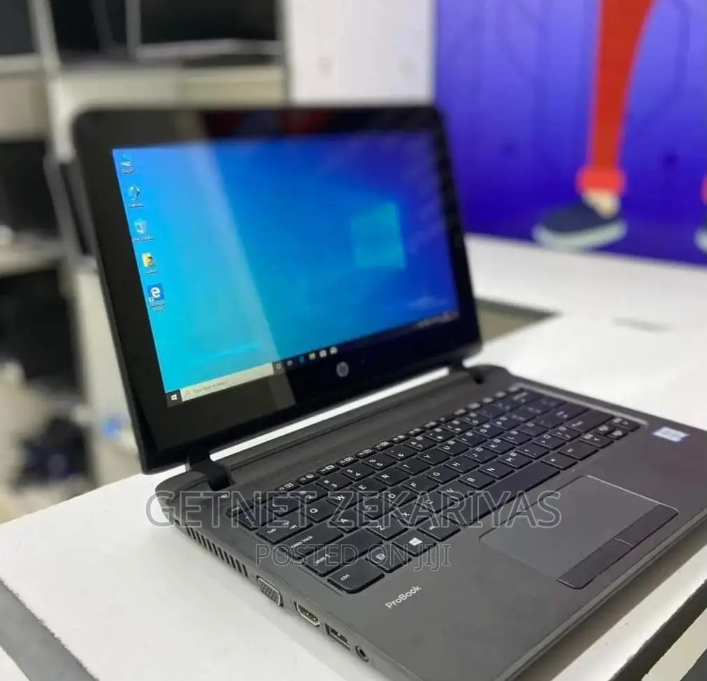 New Laptop HP ProBook 440 G2 8GB Intel Core I3 SSD 256GB