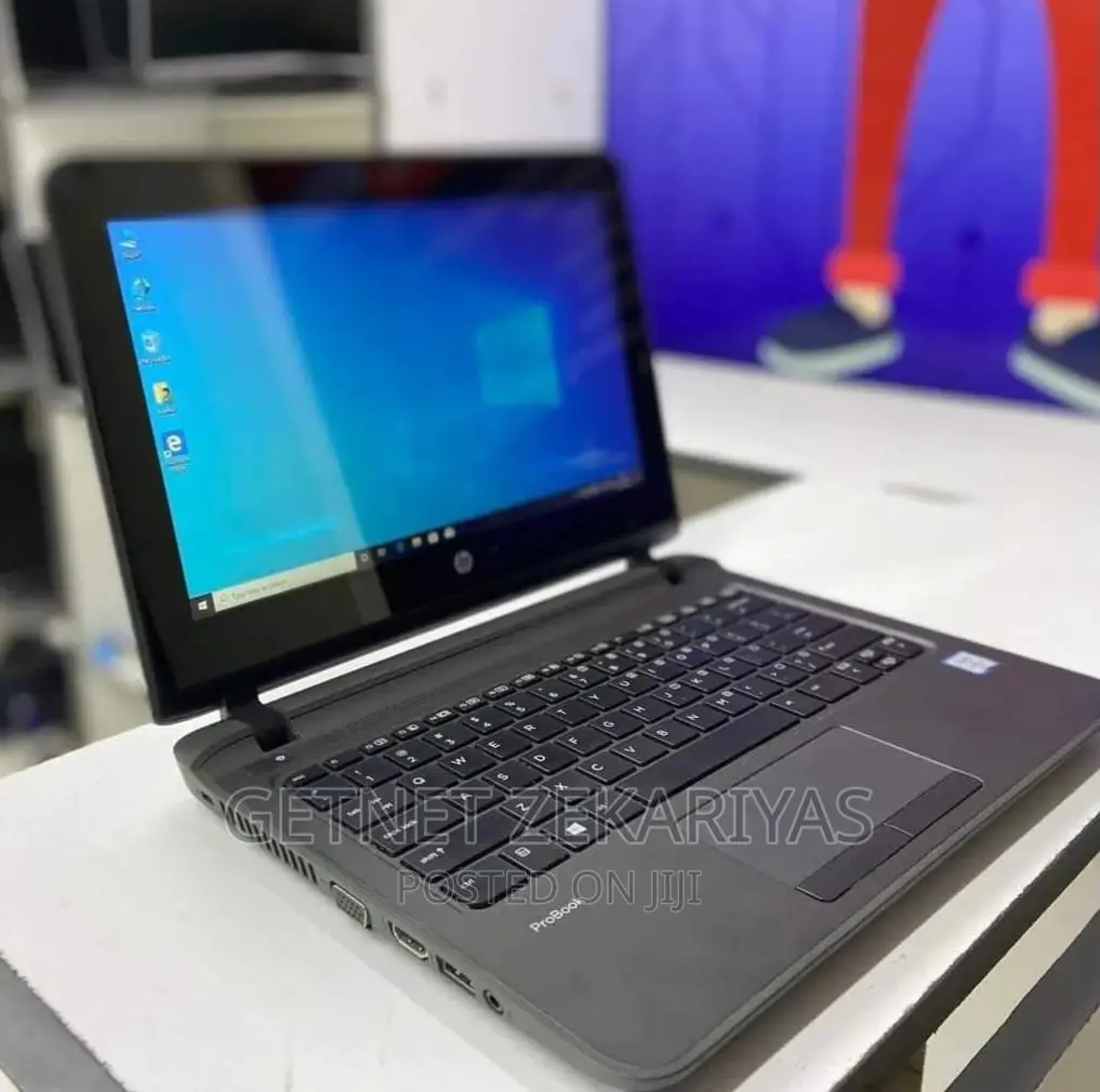 New Laptop HP ProBook 440 G2 8GB Intel Core I3 SSD 256GB