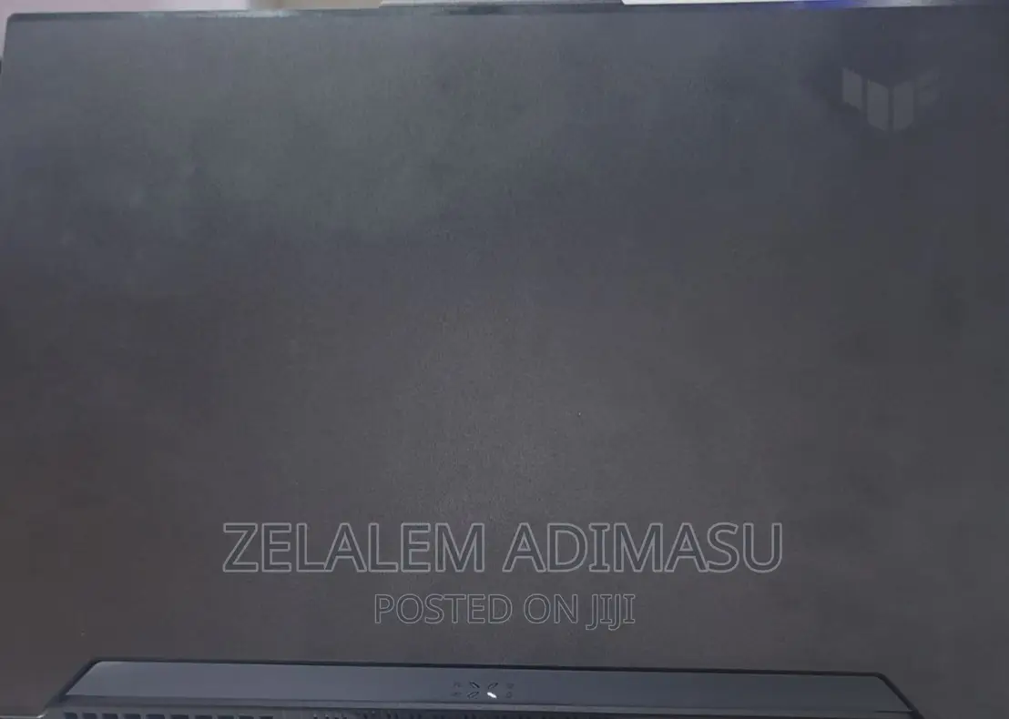 New Laptop Asus TUF Gaming A15 16GB Intel Core I7 SSD 1T