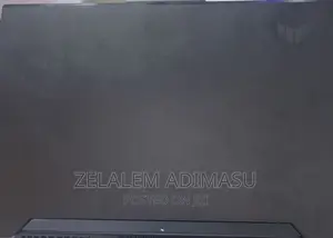 New Laptop Asus TUF Gaming A15 16GB Intel Core I7 SSD 1T