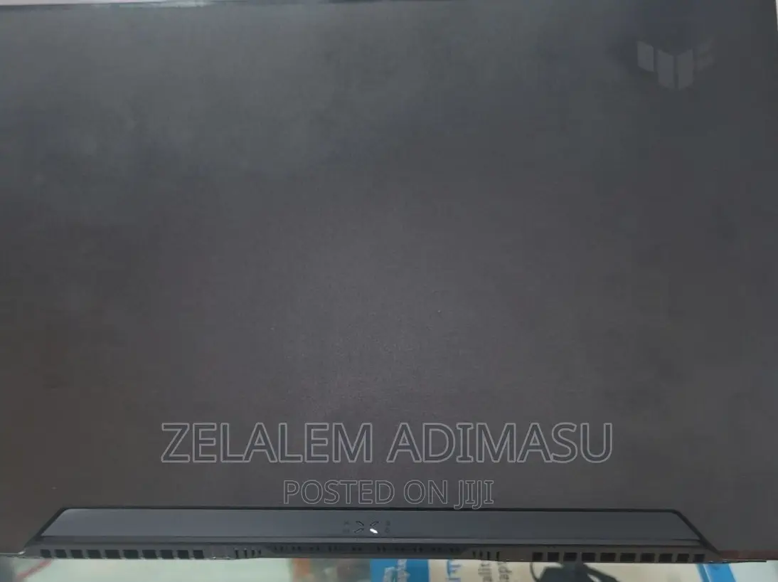 New Laptop Asus TUF Gaming A15 16GB Intel Core I7 SSD 1T