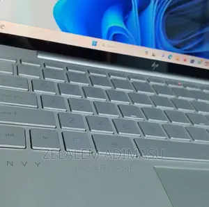 New Laptop HP Envy X360 16GB Intel Core I5 SSD 512GB