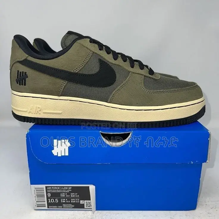 Premium Master Quality Nike Air Force