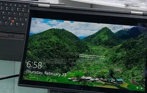 Photo - New Laptop Lenovo ThinkPad Yoga 370 16GB SSD 512GB