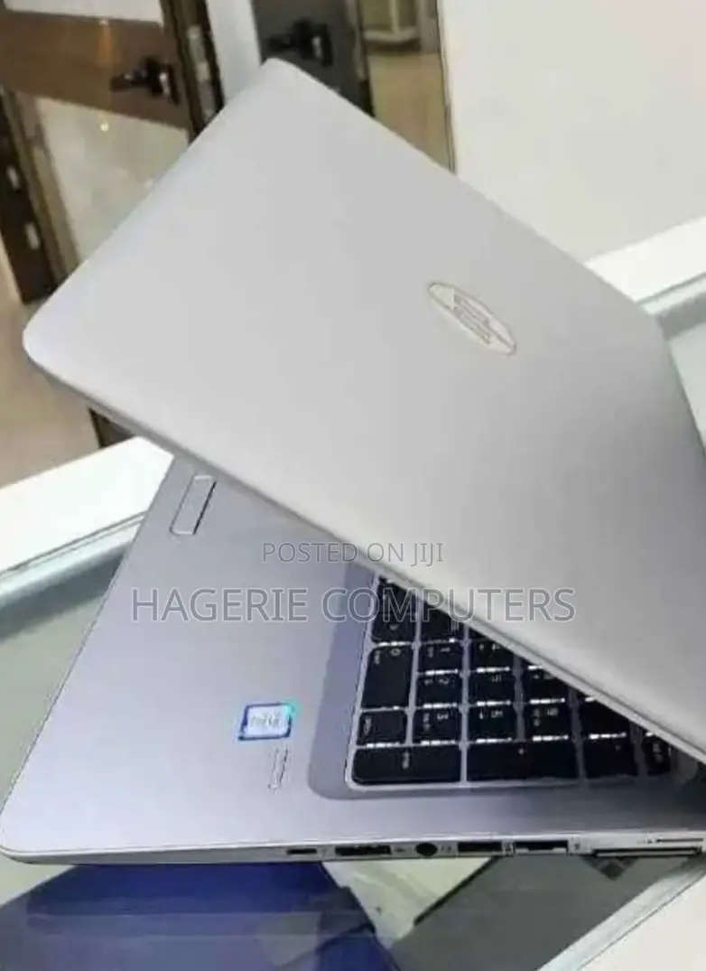 New Laptop HP EliteBook 840 G3 8GB HDD+SSD 750GB