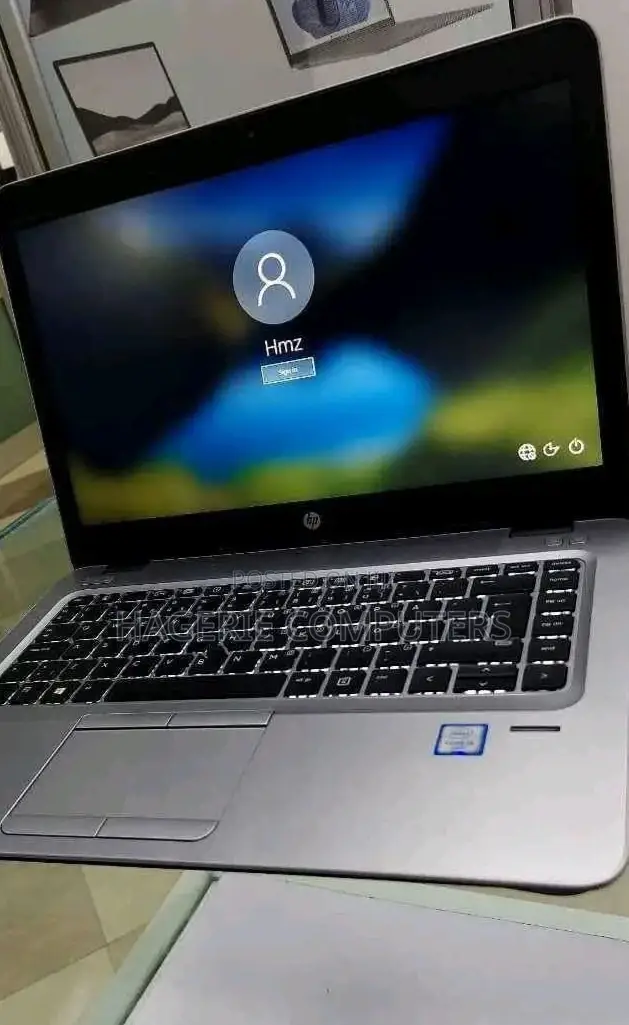 New Laptop HP EliteBook 840 G3 8GB HDD+SSD 750GB