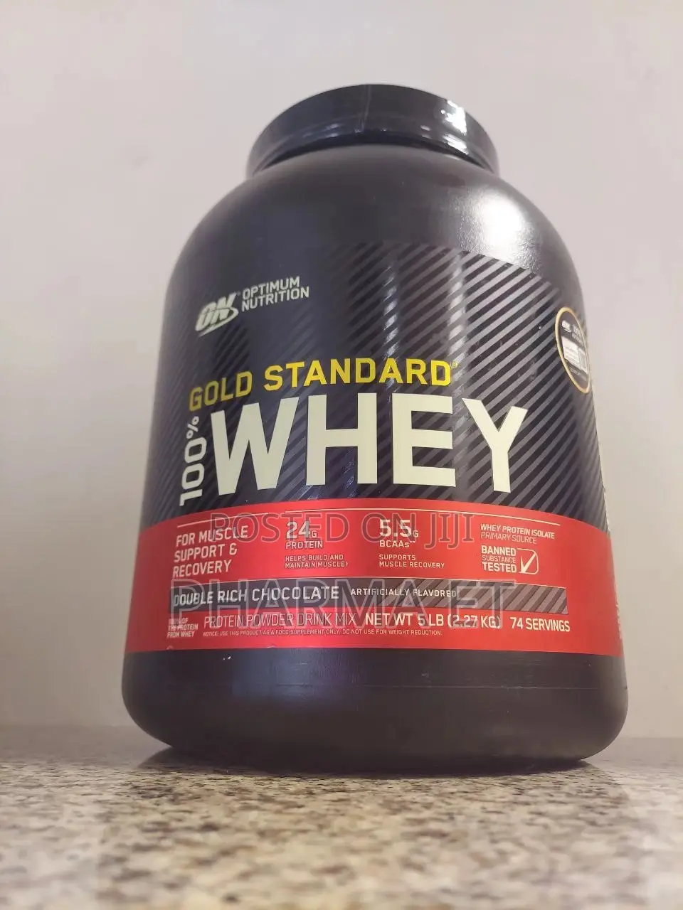 Whey Protien Optimum Nutrition 73 Serving