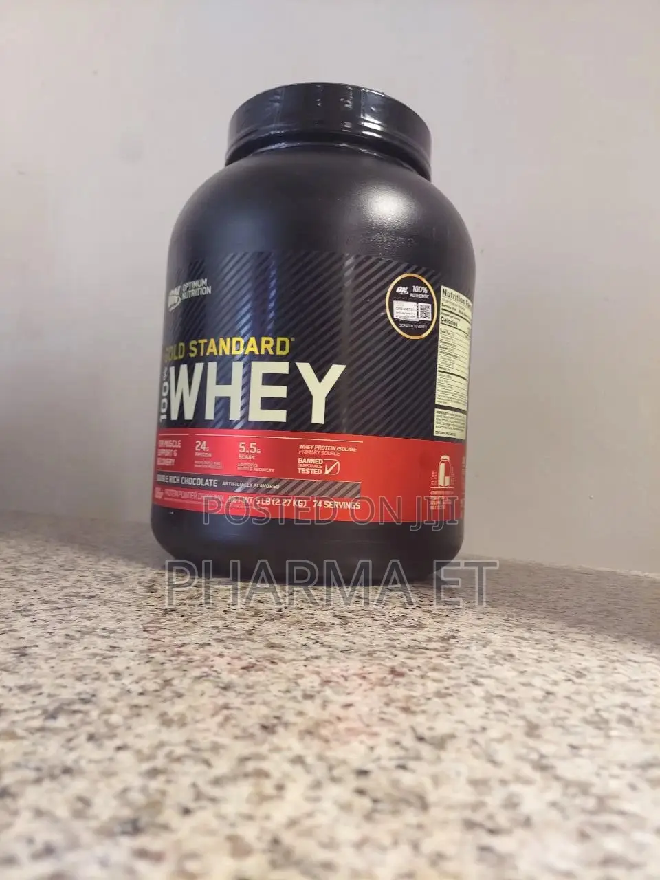 Whey Protein 73 Serving