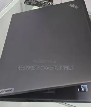 New Laptop Lenovo ThinkPad X13 Gen 2 16GB Intel Core I7 SSD 512GB