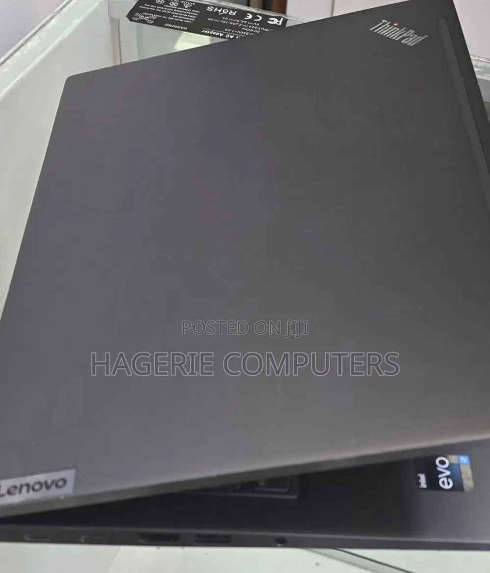 New Laptop Lenovo ThinkPad X13 Gen 2 16GB Intel Core I7 SSD 512GB