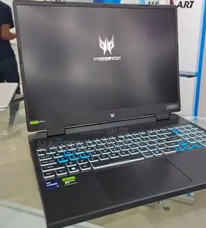 New Laptop Acer Predator Helios 300 16GB Intel Core I9 SSD 1T