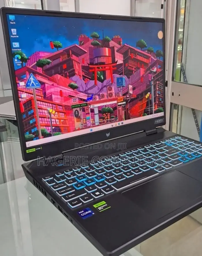 New Laptop Acer Predator Helios 300 16GB Intel Core I9 SSD 1T