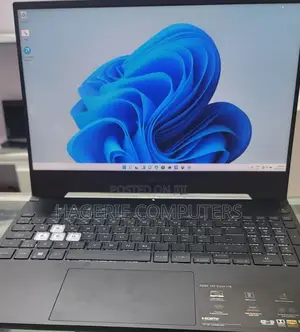 New Laptop Asus TUF Dash F15 16GB Intel Core I7 SSD 1T